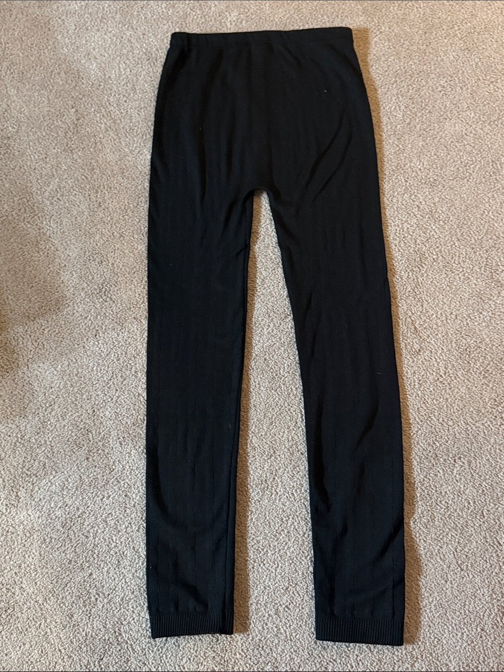 Target Fleece Ribbed Tights! - Picture 9 of 10